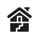 New Build Houses icon