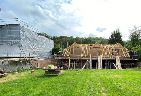 New Build Houses