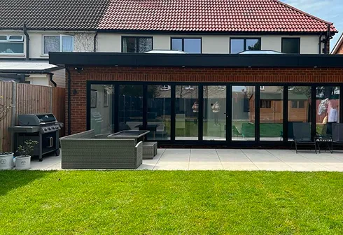 New Build Houses