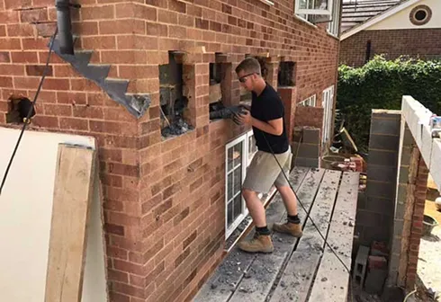New Build Houses